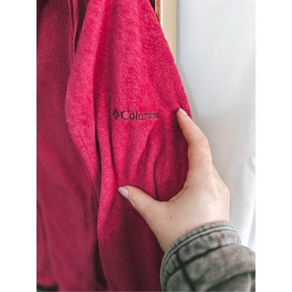 Columbia Fleece Jacket  - Picture 2 of 8